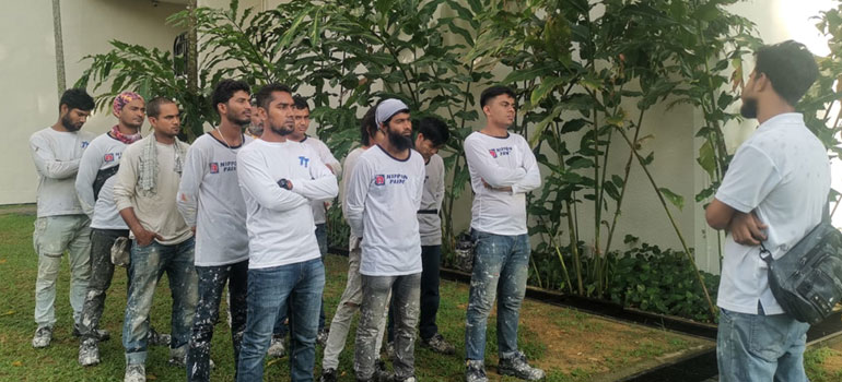 Facade Inspection Services Katong