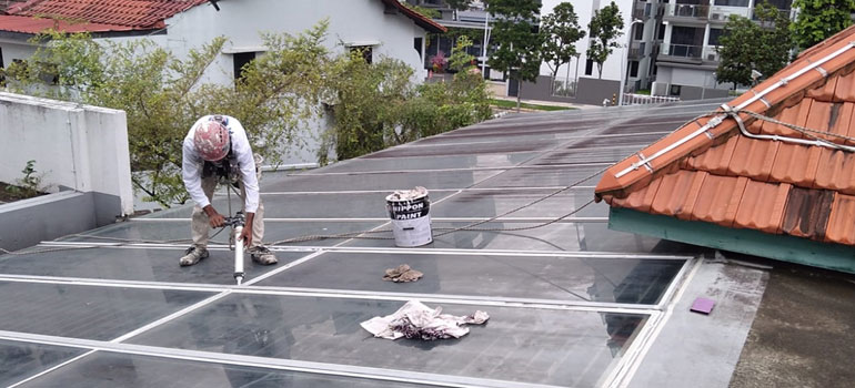 Renovation Services Changi